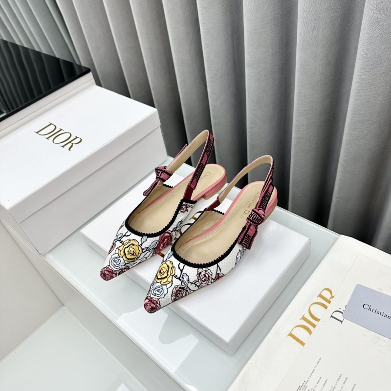 ch**an D*or high heels